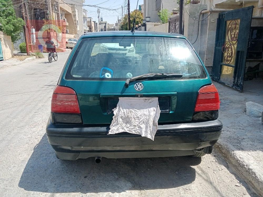 ڤۆڵکسواگن گۆلف